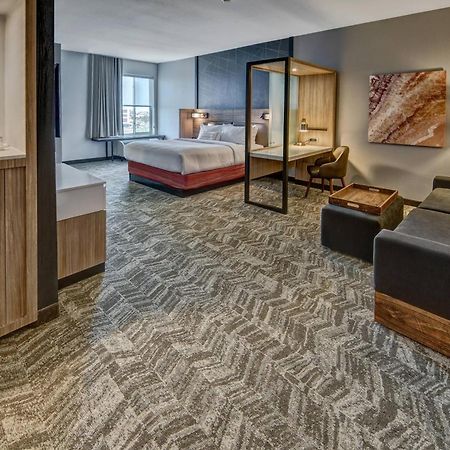 Springhill Suites By Marriott Amarillo Kültér fotó