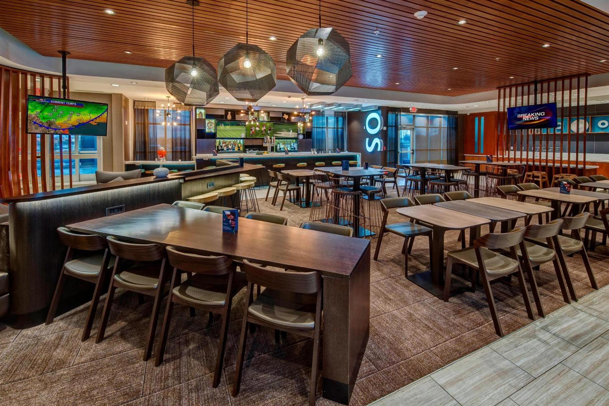 Springhill Suites By Marriott Amarillo Kültér fotó
