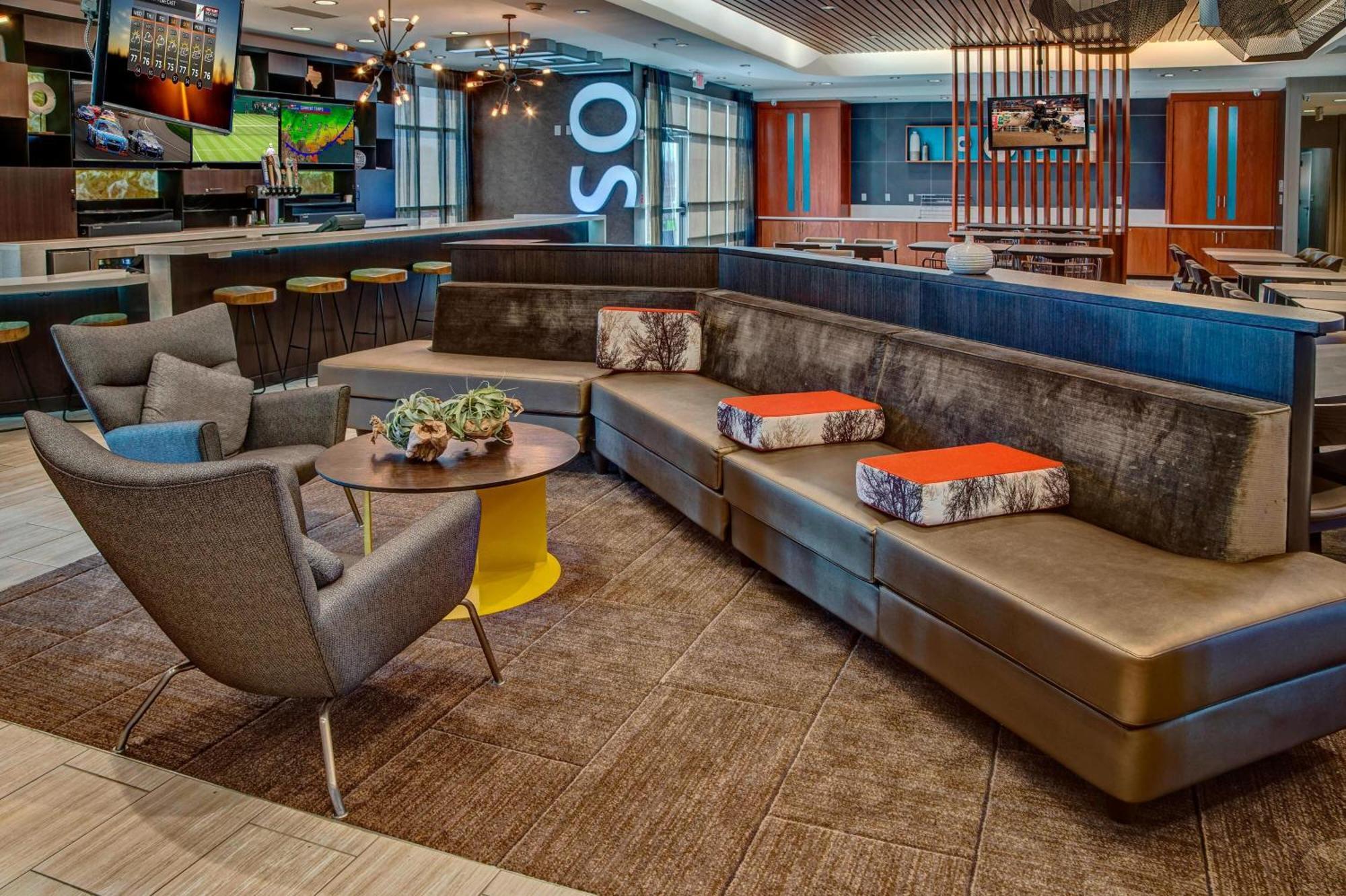 Springhill Suites By Marriott Amarillo Kültér fotó