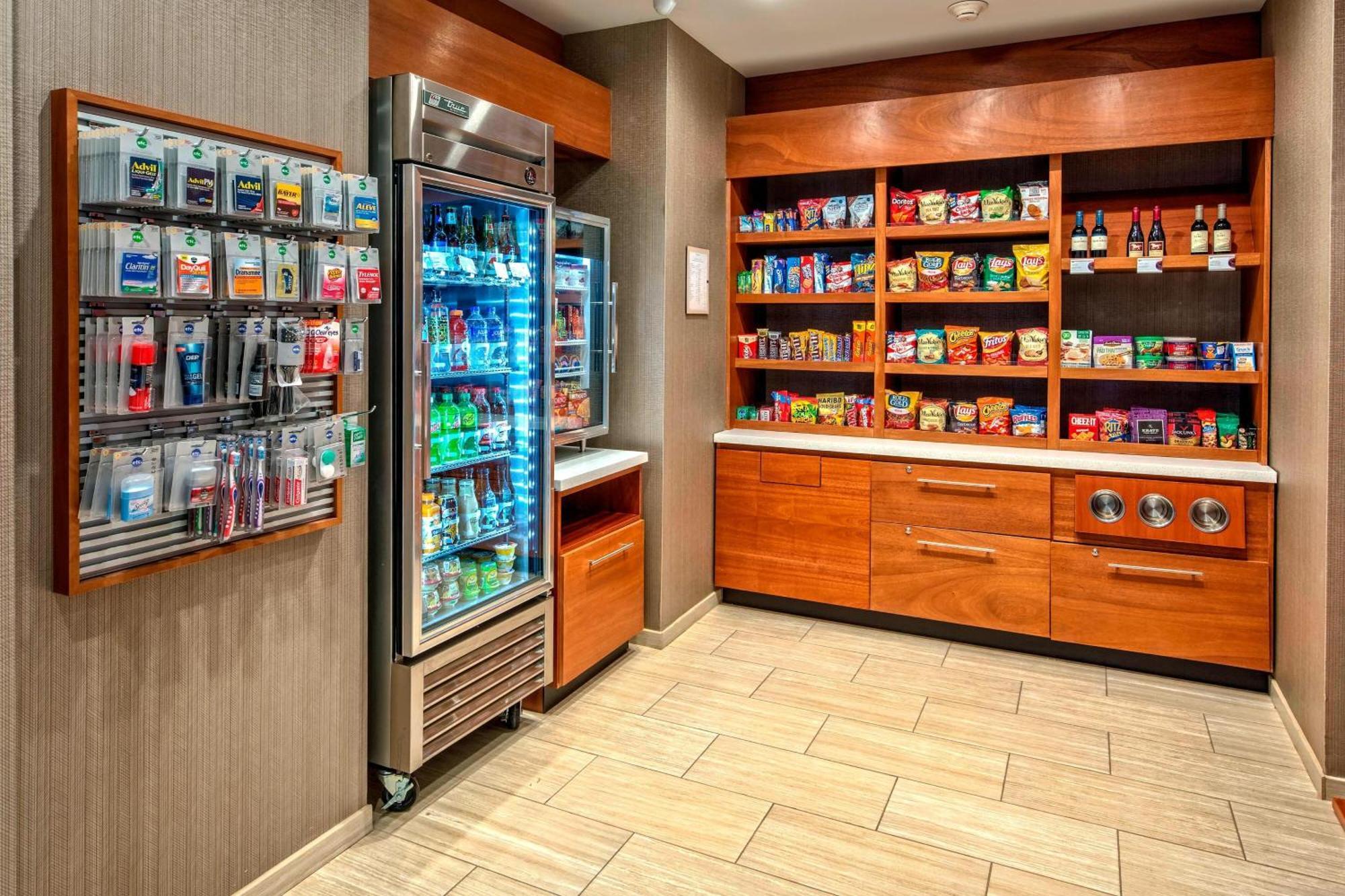 Springhill Suites By Marriott Amarillo Kültér fotó