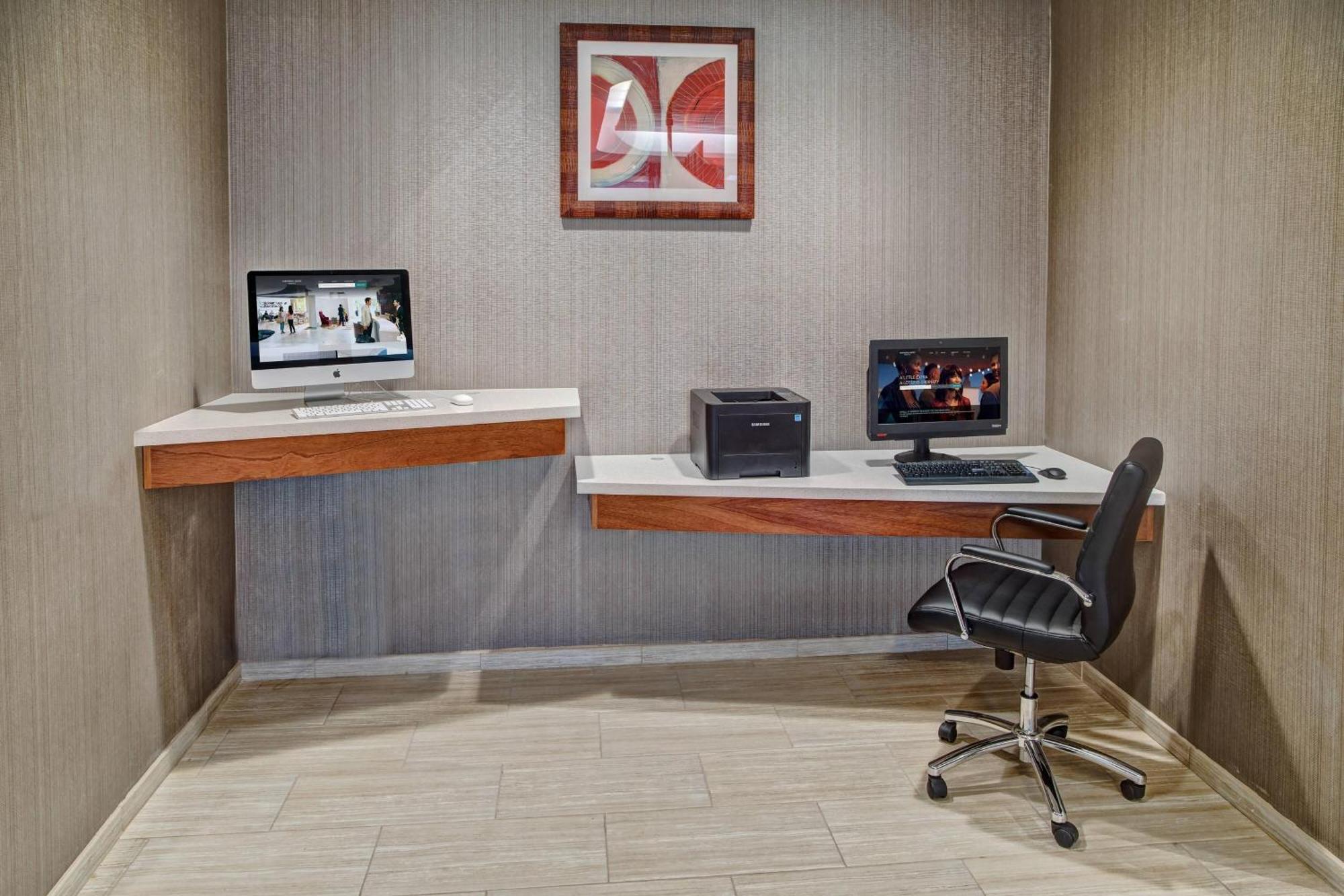 Springhill Suites By Marriott Amarillo Kültér fotó