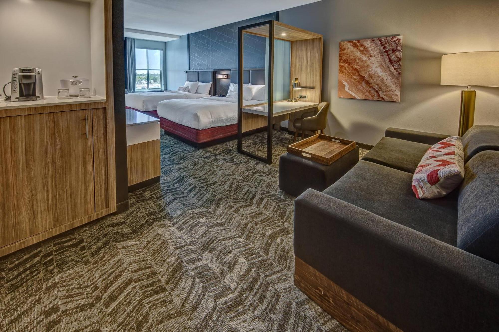 Springhill Suites By Marriott Amarillo Kültér fotó
