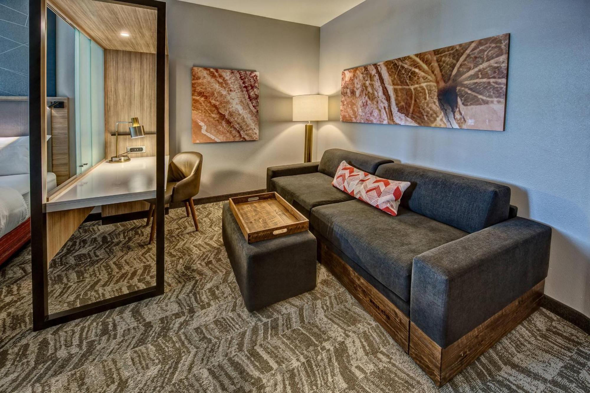 Springhill Suites By Marriott Amarillo Kültér fotó