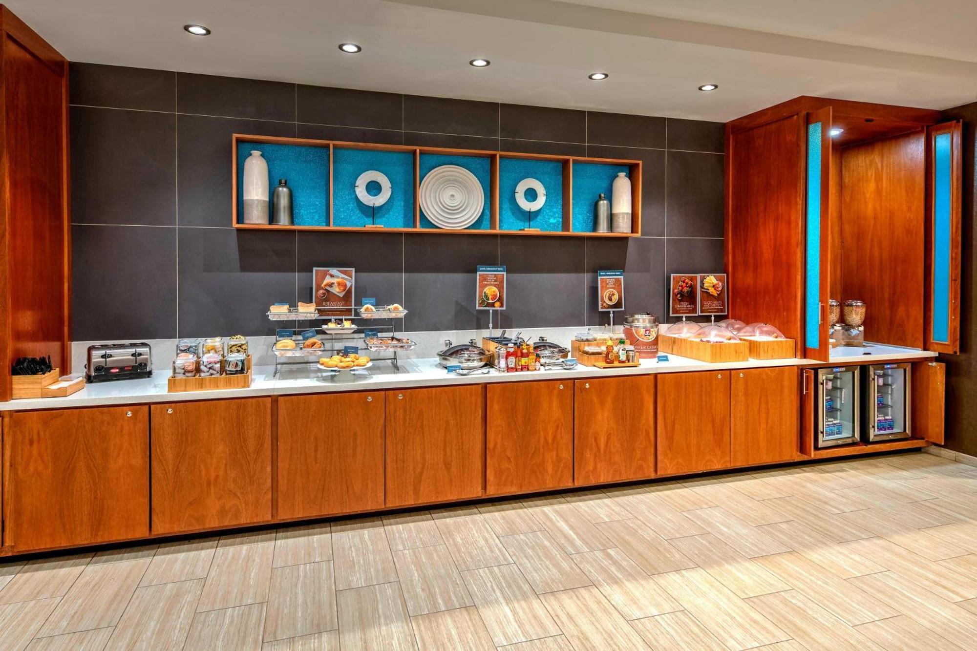 Springhill Suites By Marriott Amarillo Kültér fotó