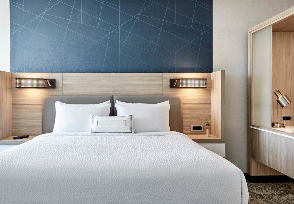 Springhill Suites By Marriott Amarillo Kültér fotó