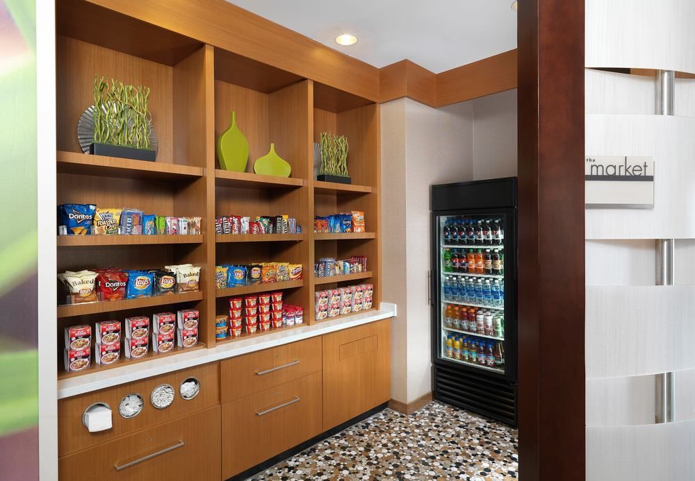 Springhill Suites By Marriott Amarillo Kültér fotó