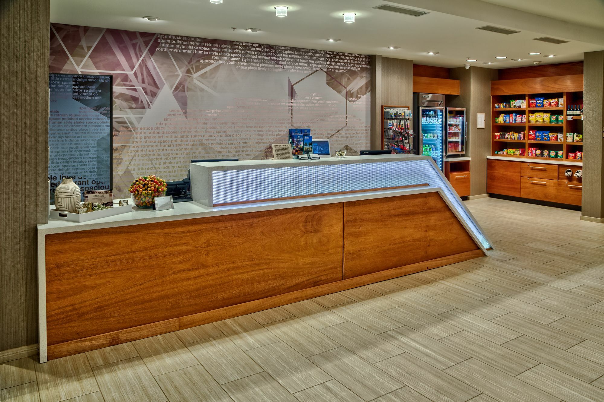 Springhill Suites By Marriott Amarillo Kültér fotó